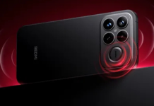 Redmi K90 Ultra hoparlör