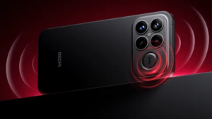 Redmi K90 Ultra hoparlör