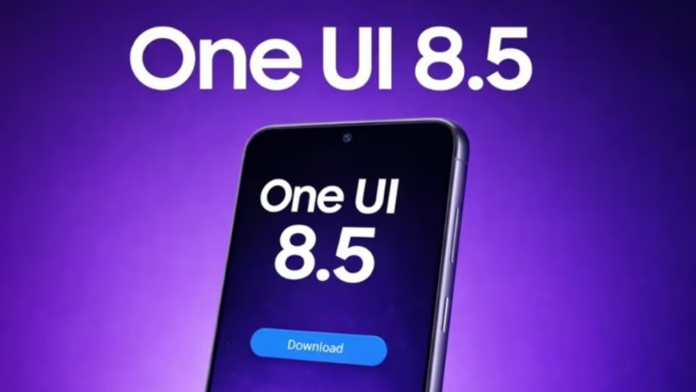 One UI 8.5 Beta