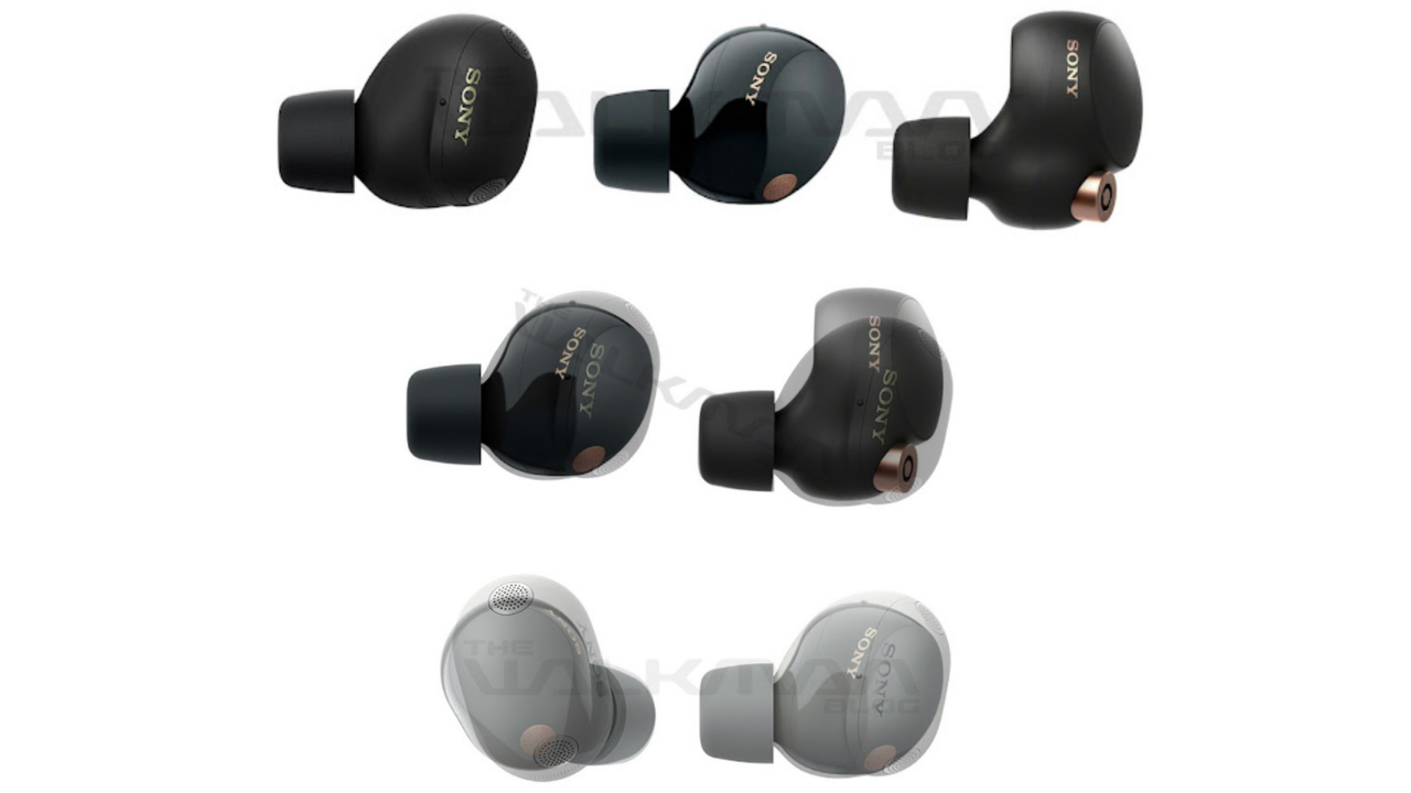 Sony WF-1000XM6 kulaklık