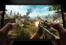 Lenovo Legion oyun tableti