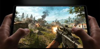 Lenovo Legion oyun tableti