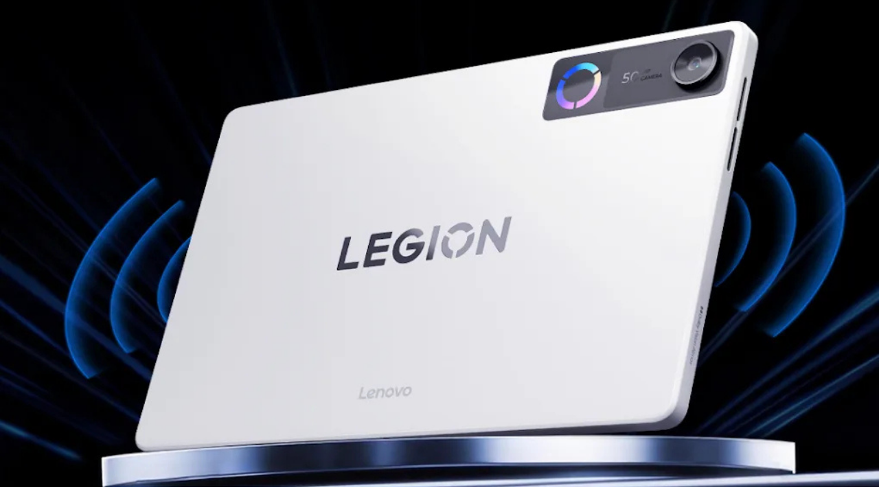 Lenovo Legion oyun tableti