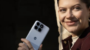 Motorola Edge 70 Fusion