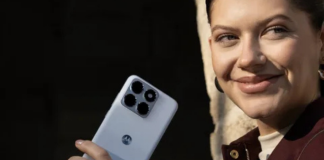 Motorola Edge 70 Fusion