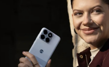 Motorola Edge 70 Fusion