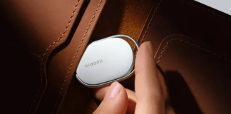 Xiaomi Tag takip cihazı