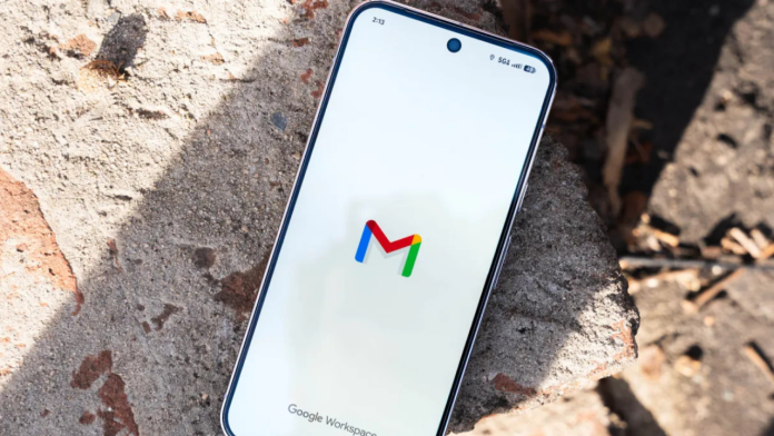 Gmail yeni etiket oluşturma