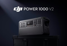 DJI taşınabilir güç istasyonu