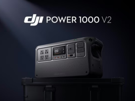 DJI taşınabilir güç istasyonu