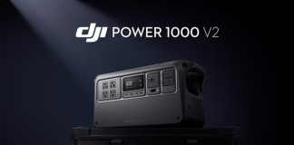 DJI taşınabilir güç istasyonu