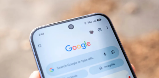 Chrome Android sekme sabitleme