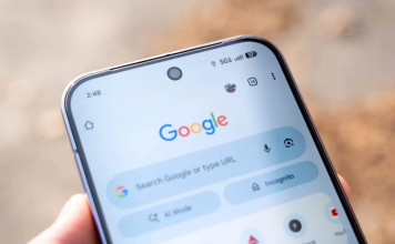 Chrome Android sekme sabitleme