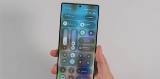 One UI 8.5 ekran kaydı