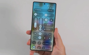 One UI 8.5 ekran kaydı