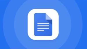 Google Docs sesli özetler
