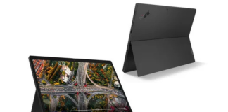 Lenovo ThinkPad X13 Detachable