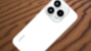 Xiaomi 18 tasarımı