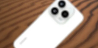 Xiaomi 18 tasarımı