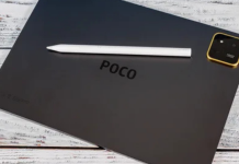 Poco Pad X1 Özellikleri ile Tablet Pazarını Sarsıyor Poco Pad X1