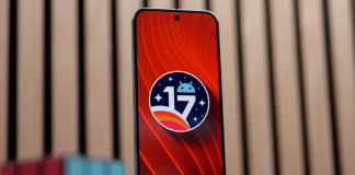 Android 17 Beta 1
