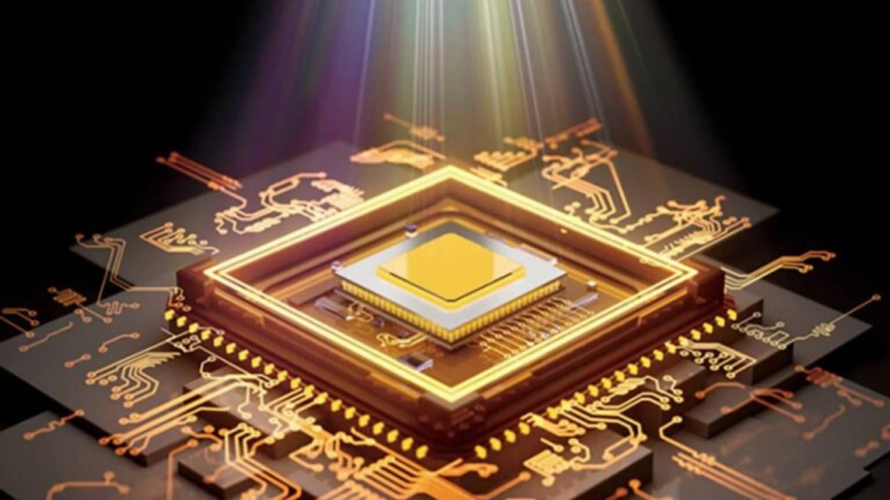 Işık tabanlı çipler