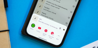 Pixel Now Playing uygulaması