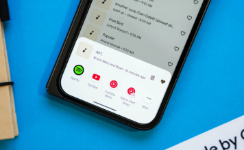 Pixel Now Playing uygulaması