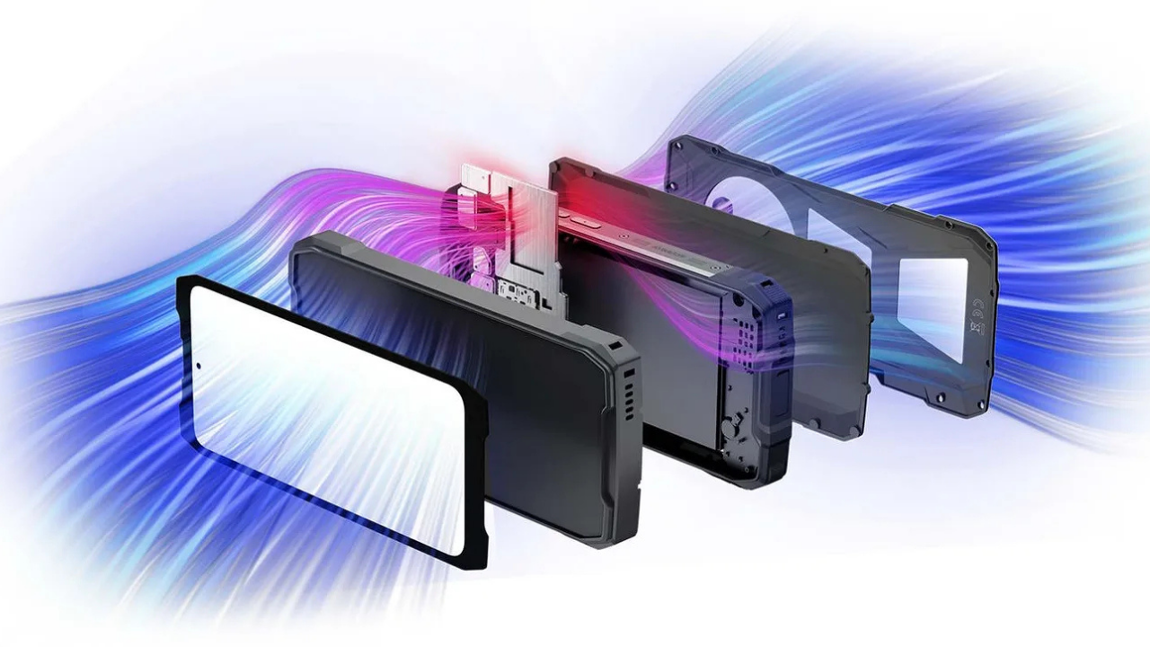 Blackview Rock 2 Pro