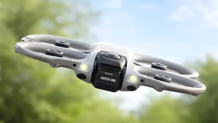 DJI Avata 360