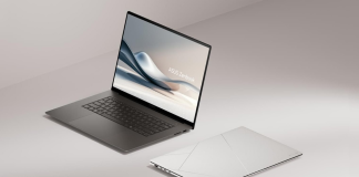 Asus Zenbook S16