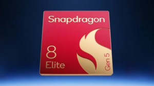 Snapdragon 8 Elite Gen 5