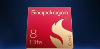 Snapdragon 8 Elite Gen 5