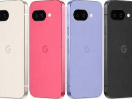 Google Pixel 10a özellikleri