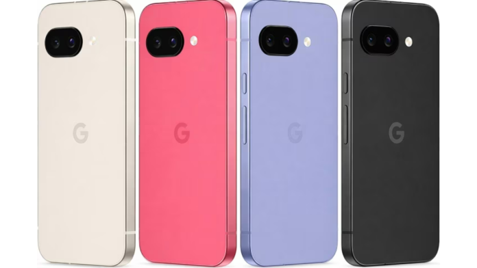 Google Pixel 10a özellikleri