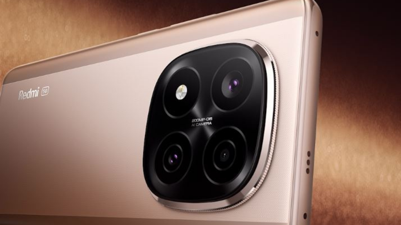 Redmi Note 15 Pro Plus