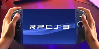 PS3 emülatörü RPCS3