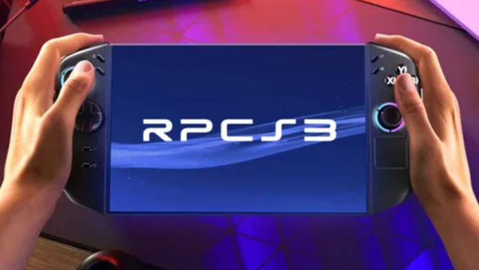 PS3 emülatörü RPCS3