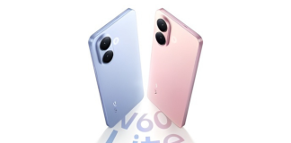 Vivo V60 Lite