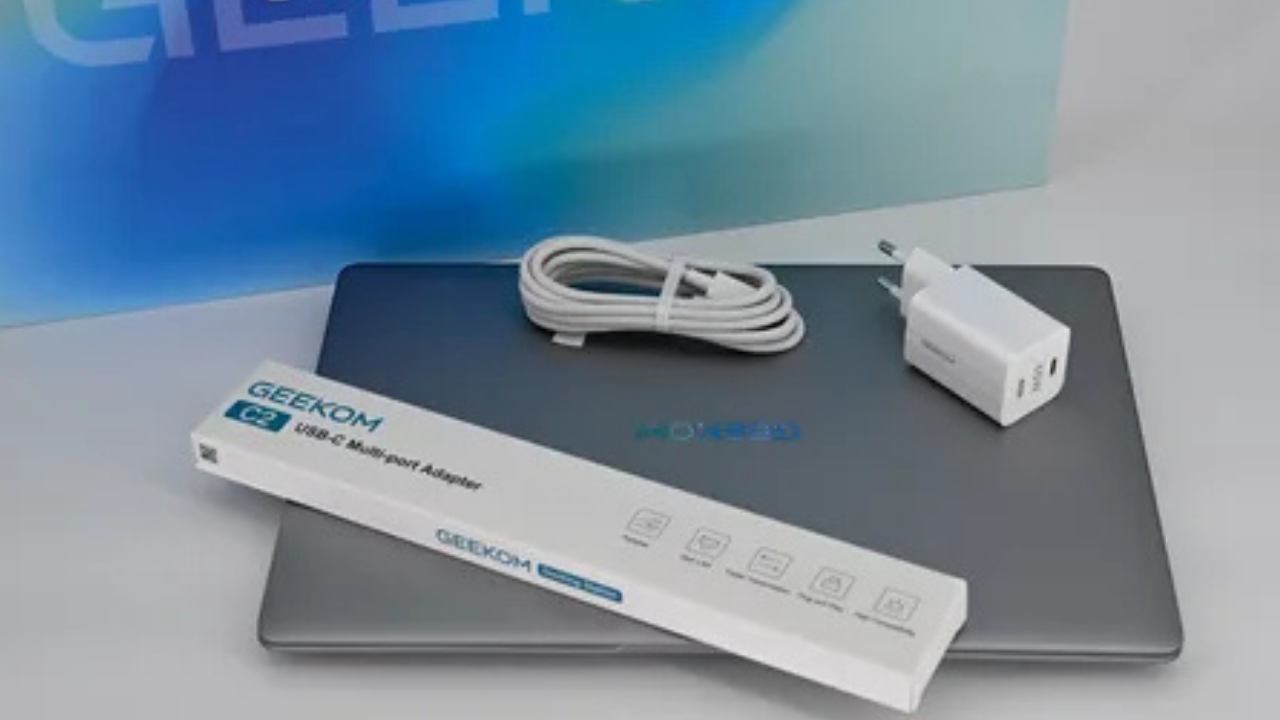 Geekom GeekBook X14 Pro