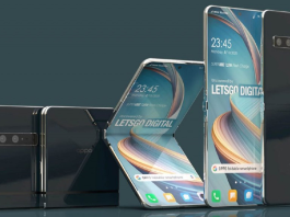 Oppo Katlanabilir Telefon İle Ekran Kırışıklığını Bitirdi Oppo katlanabilir telefon