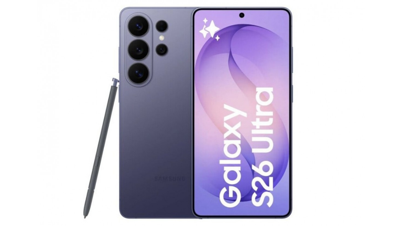 Galaxy S26 Ultra selfie kamerası