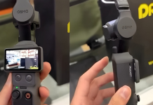 DJI Osmo Pocket 4 Sızan Görüntülerle Ortaya Çıktı DJI Osmo Pocket 4