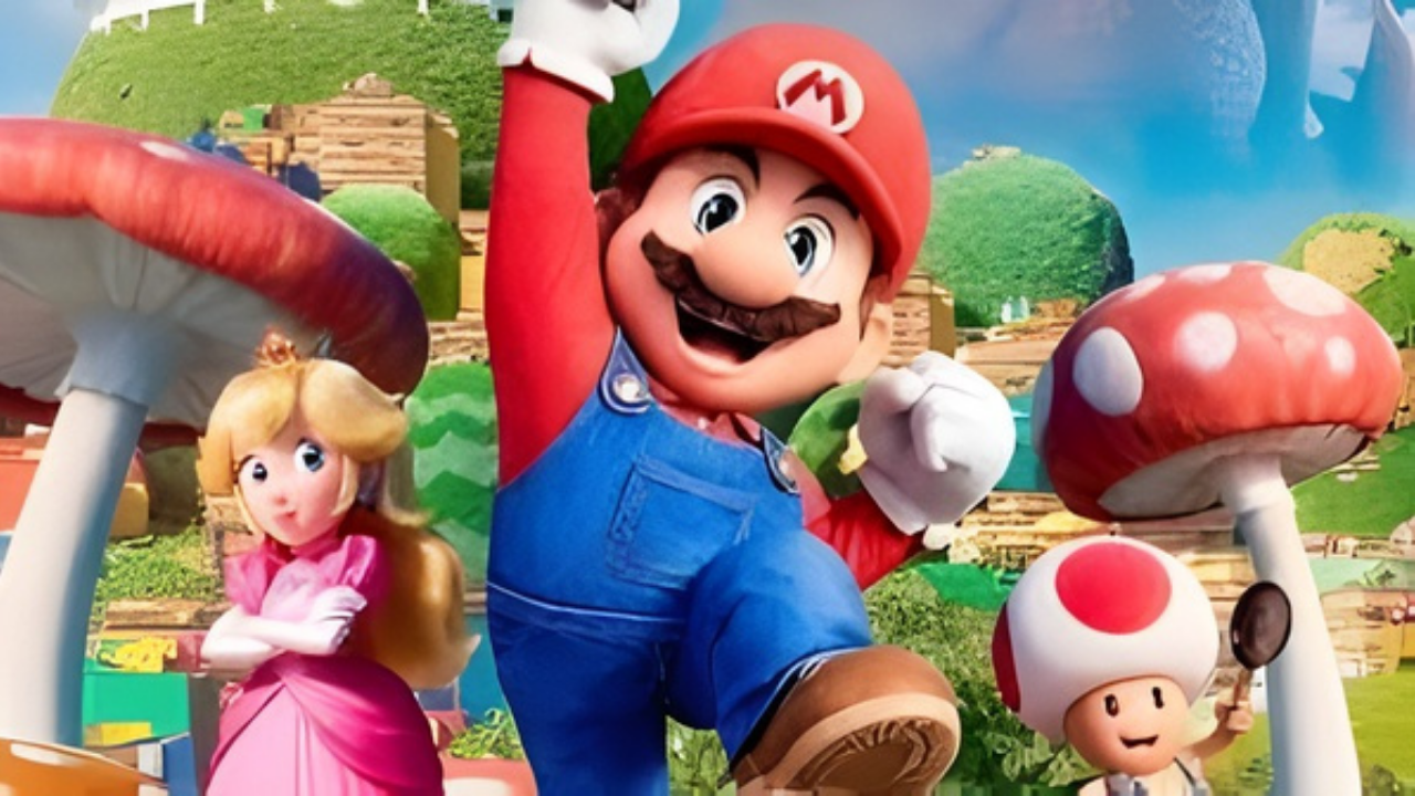 Yeni 3D Mario oyunu