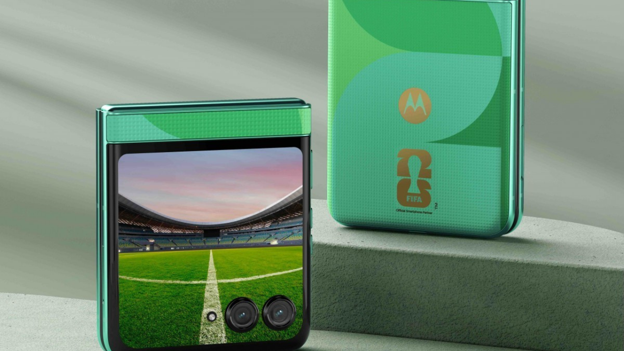 Motorola FIFA World Cup 2026