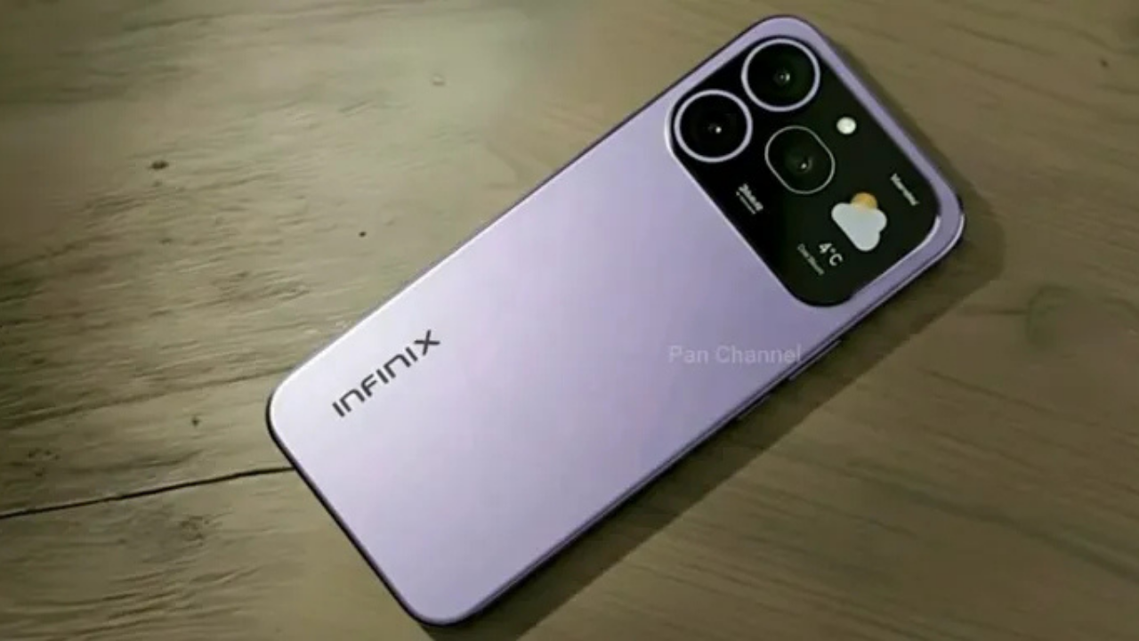 Infinix Note 60 Ultra