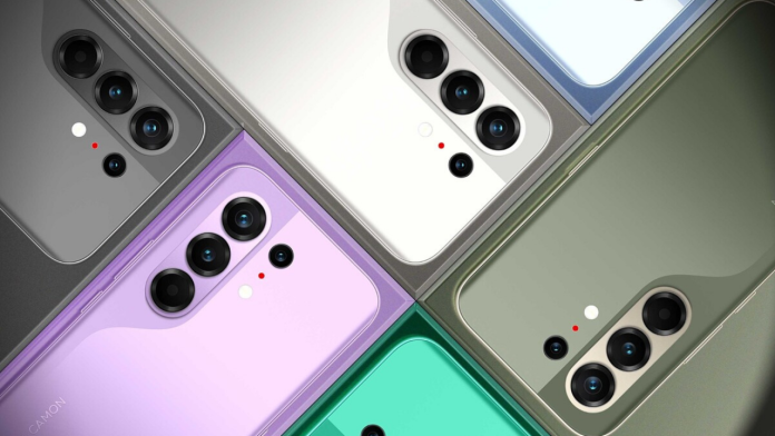 Tecno Camon 50 serisi