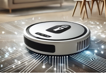 Robot süpürge güvenliği