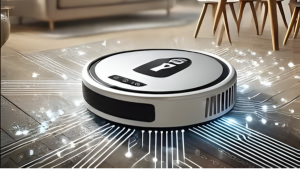 Robot süpürge güvenliği
