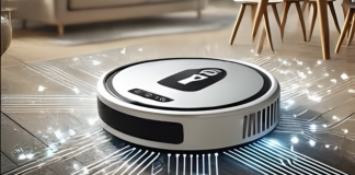 Robot süpürge güvenliği